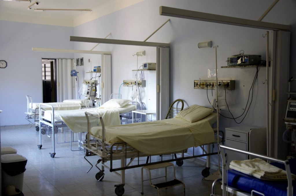 infezioni ospedaliere