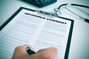 consenso informato